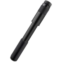 Велосипедний насос Birzman Velocity Road Threaded 160psi Black (BM17-ZC-MN01-BK)