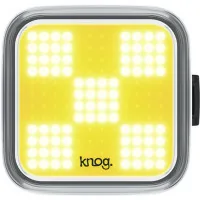 Передня велофара Knog Blinder Grid Front 200 Lumens (12283)