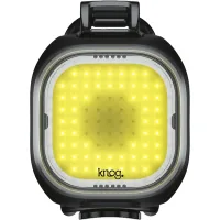 Передня велофара Knog Blinder Mini Square Front 50 Lumens Black (12980)