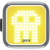 Передня велофара Knog Blinder Skull Array Front 200 Lumens (12285)