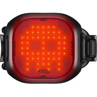 Задня велофара Knog Blinder Mini Skull Rear 30 Lumens Black (12985)