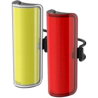 Комплект велофар Knog Big Cobber Twinpack 470/270 Lumens (12195)