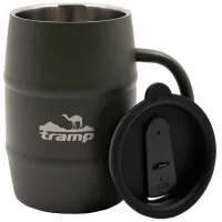 Чашка туристична Tramp 0.5 л Olive (UTRC-100-olive)