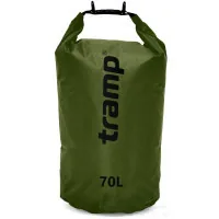 Гермомішок Tramp PVC 70 л Olive (UTRA-069-olive)