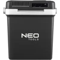 Автохолодильник Neo Tools 2в1 230/12В 26л Black/White (63-152)