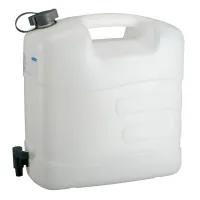 Каністра для води Neo Tools Pressol з краном 20 л (21-167)
