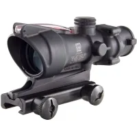 Optical sight Trijicon ACOG 4x32 Red Chevron BAC NS (TA31-D-100261)