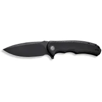 Ніж Civivi Praxis Micarta Black (C803G)
