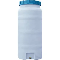 Water container Roto Europlast vertical food grade 100 l white (55)