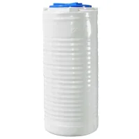 Water container Roto Europlast vertical food grade 200 l narrow white (59)