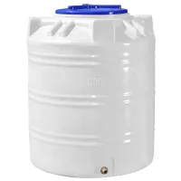 Water container Roto Europlast vertical food grade 300 l white (61)