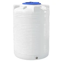 Water container Roto Europlast vertical food grade 500 l white (65)