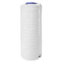 Water container Roto Europlast vertical food grade 500 l narrow white (67)