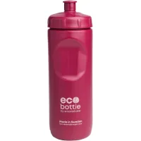 Пляшка для води SmartShake EcoBottle Squeeze 500ml Deep Rose (11450601)
