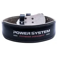 Атлетичний пояс Power System PS-3100 Power Black L (PS-3100_L_Black)