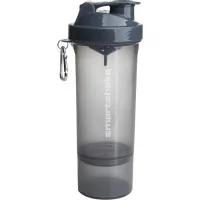 Шейкер спортивний SmartShake Slim 500ml Gray (10252901)
