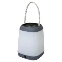 Flashlight Bo-Camp Sargas Rechargable 180 Lumen White/Grey (5818725)