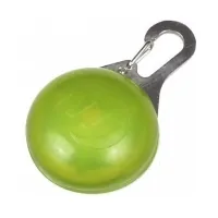 Travel carabiner Nite ize Carb Spot Lime ECO NI816 (4823082711055)