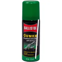 Мастило для зброї Ballistol Gunex-2000 50 мл (22192)
