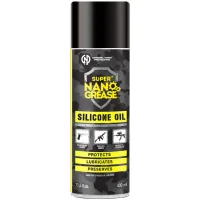Мастило для зброї GNP Silicone Spray 400 мл (502502)