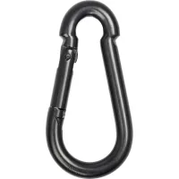 Travel carabiner Skif Outdoor Clasp I 110 kg (BT245-110)