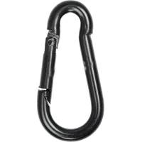 Travel carabiner Skif Outdoor Clasp I 35 kg (BT245-35)
