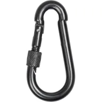 Travel carabiner Skif Outdoor Clasp II 180 kg (BT245S-180)
