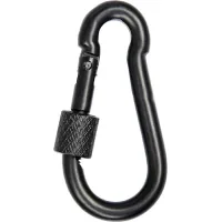 Travel carabiner Skif Outdoor Clasp II 35 kg (BT245S-35)