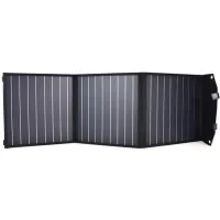 Портативна сонячна панель New Energy Technology 60W Solar Charger (238307)