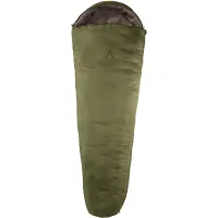 Спальний мішок Grand Canyon Kansas 190 0°C Capulet Olive Left (340019)