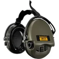 Sordin Supreme Pro X Tactical Headphone with Back Mount (76302-X-S)
