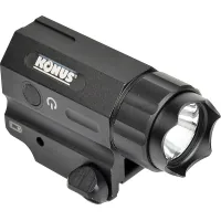 Ліхтар Konus Konuslight-TL (360 Lm) Weaver/Picatinny/Quick Detach (3940)