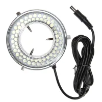 Аксесуар до мікроскопів Sigeta Кільцевий освітлювач LED Ring-60 (65120)