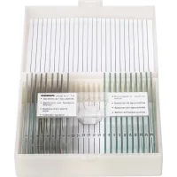Set of micropreparations Konus Biology Life in the soil 10 pcs (4950)