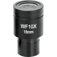 Окуляр до мікроскопа Sigeta WF 10x/18мм (65161)