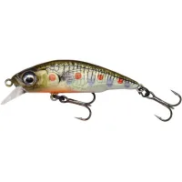Wobbler Savage Gear 3D Sticklebait Twitch S 45mm 4.0g Brown Trout Smolt (1854.16.19)