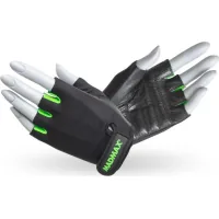 Рукавички для фітнесу MadMax MFG-251 Rainbow Green S (MFG-251-Green_S)