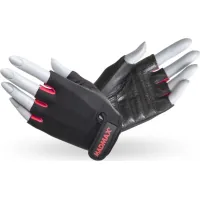 Рукавички для фітнесу MadMax MFG-251 Rainbow Rubine Red S (MFG-251-RED_S)