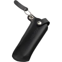 Чохол для ножа Roxon шкіряний для К2 чорний (caseK2black)