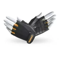 Gloves for fitness MadMax MFG-251 Rainbow Orange M (MFG-251-ORG_M)