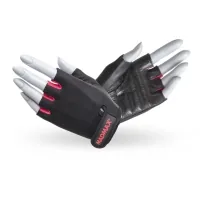 Gloves for fitness MadMax MFG-251 Rainbow Rubine Red L (MFG-251-RED_L)