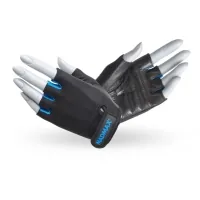 Gloves for fitness MadMax MFG-251 Rainbow Turquoise S (MFG-251-TRQ_S)