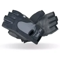 Gloves for fitness MadMax MFG-820 MTi82 Black/Cool gray M (MFG-820_M)
