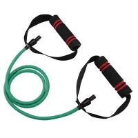 Еспандер U-Powex Latex resistance tube 20LB Green 9 кг (UP_1001_20LB_Green)