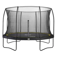 Trampoline Salta Comfort Edition round 396 cm Black (5077A)