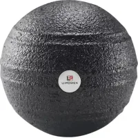 Масажний м'яч U-Powex Epp foam ball d10 Black (UP_1003_Ball_D10cm)