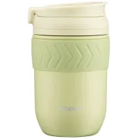 Термокружка ARDESTO Cosy 400 мл Зелена (AR2640GC)