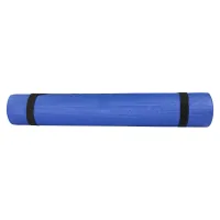 Fitness mat Stein PVC Blue 183 x 61 x 0.4 cm (DB9739-0.4)