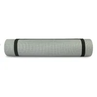Fitness mat Stein PVC Gray 183 x 61 x 0.6 cm (DB9739-0.6)