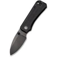 Ніж Civivi Baby Banter Darkwash Black G10 (C19068S-2)